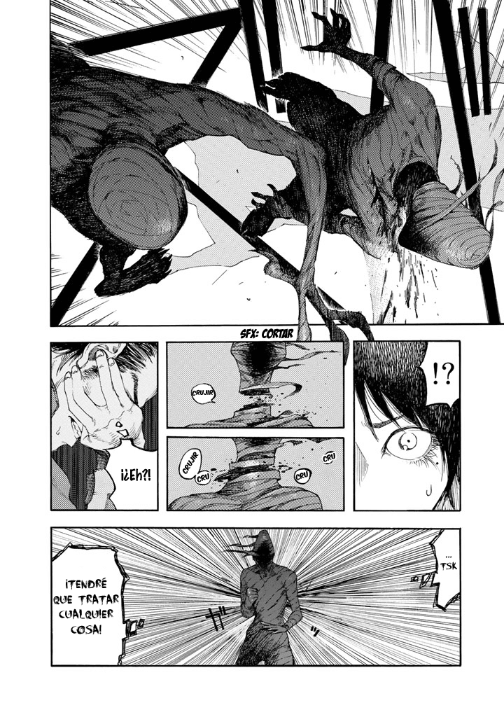 Read Ajin (es) Manga Online