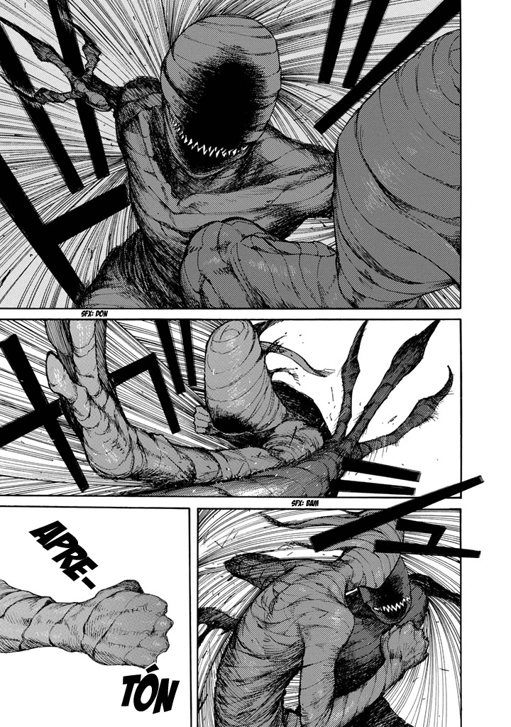Read Ajin (es) Manga Online