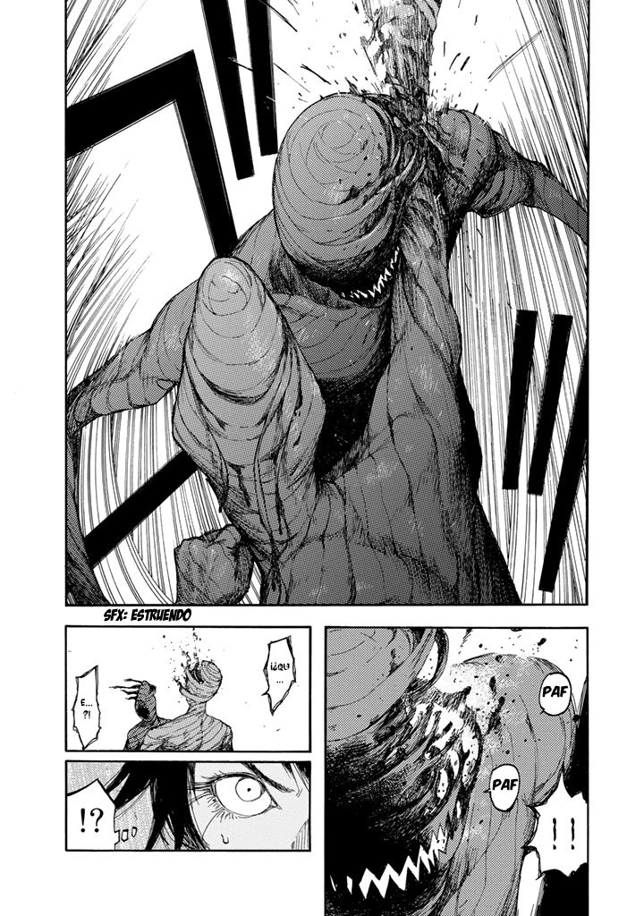 Read Ajin (es) Manga Online