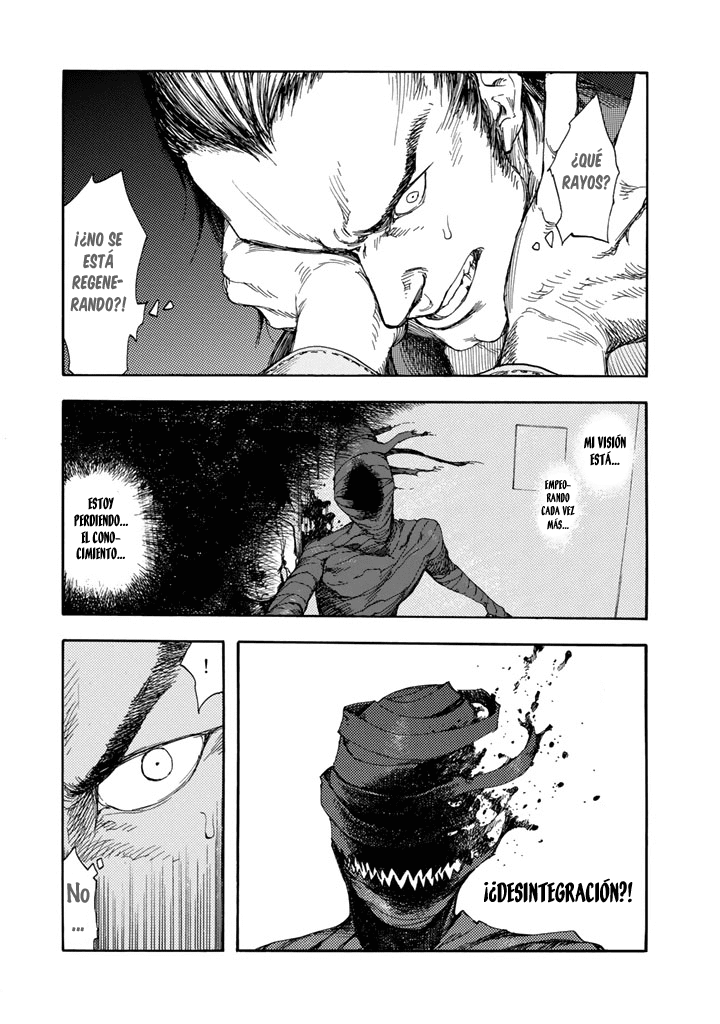 Read Ajin (es) Manga Online