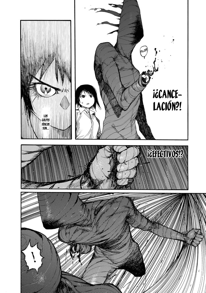 Read Ajin (es) Manga Online