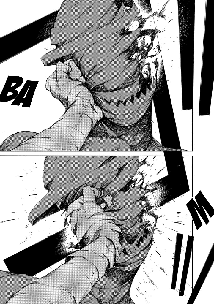 Read Ajin (es) Manga Online