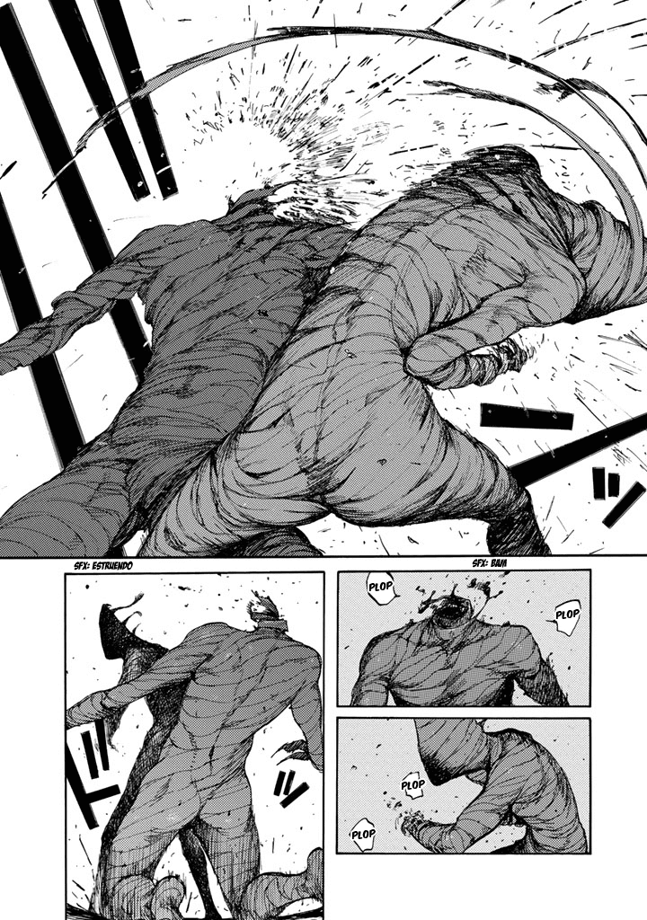 Read Ajin (es) Manga Online