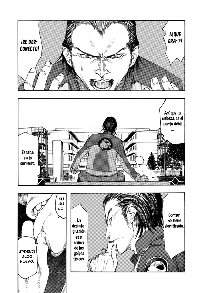 Read Ajin (es) Manga Online