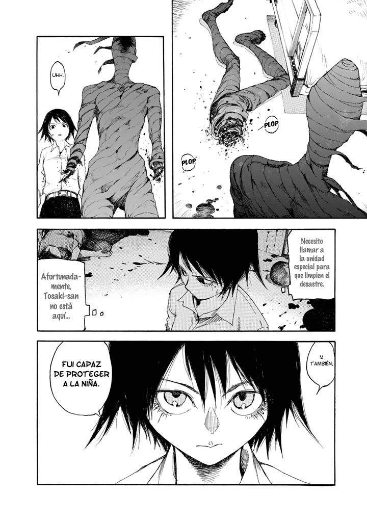 Read Ajin (es) Manga Online