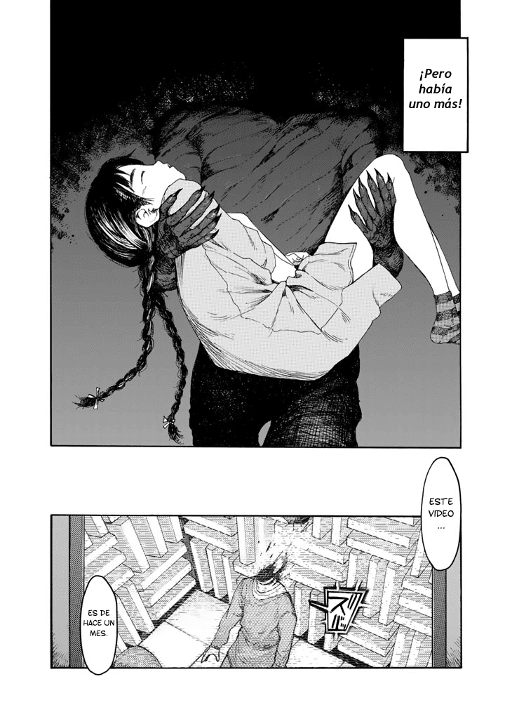 Read Ajin (es) Manga Online