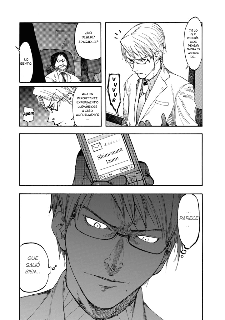 Read Ajin (es) Manga Online