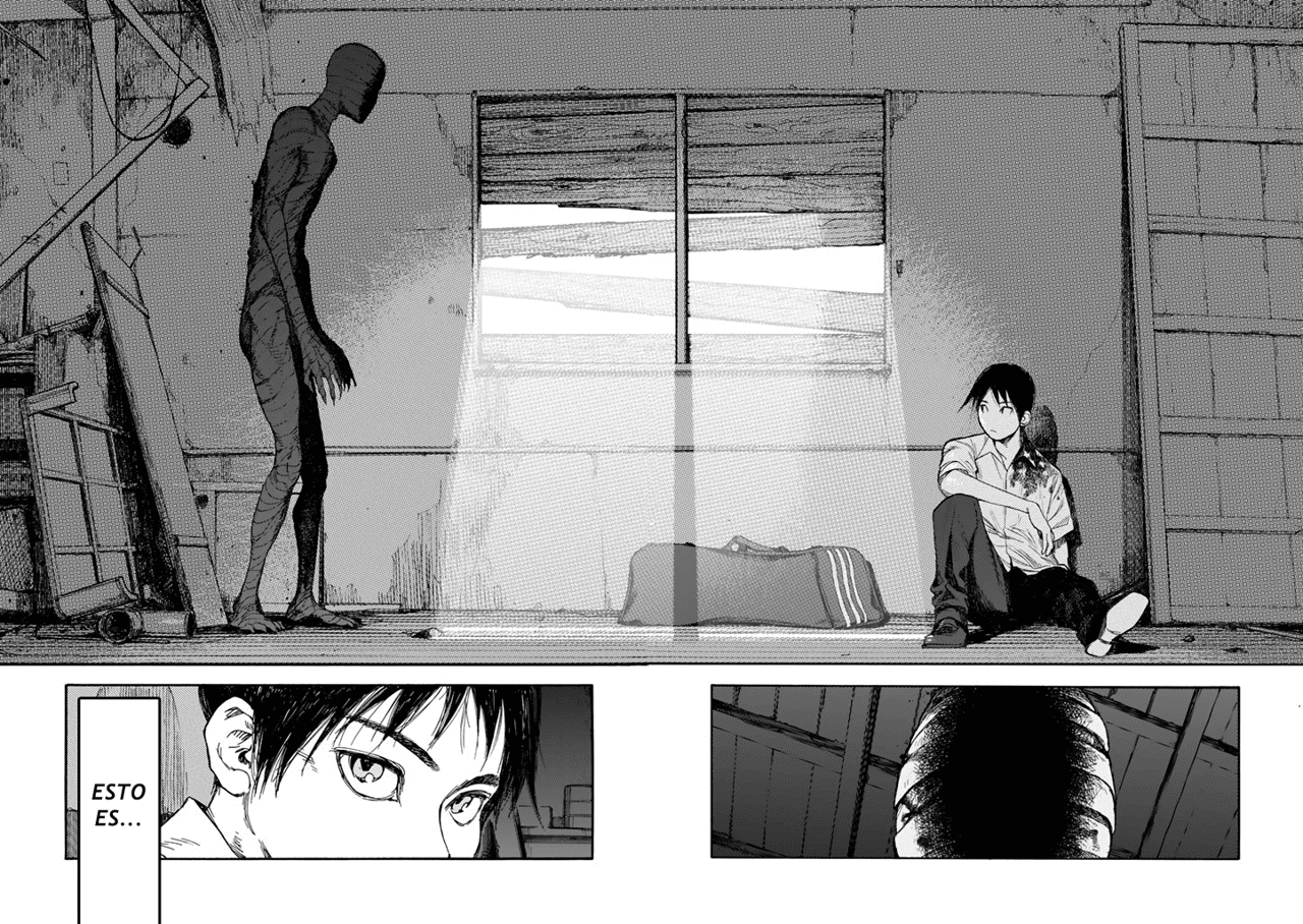 Read Ajin (es) Manga Online