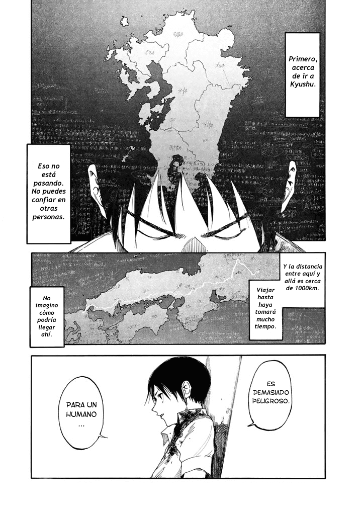 Read Ajin (es) Manga Online