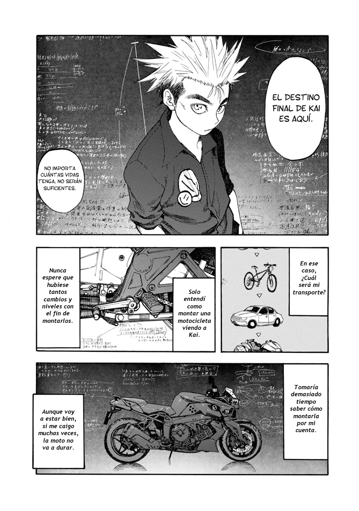 Read Ajin (es) Manga Online