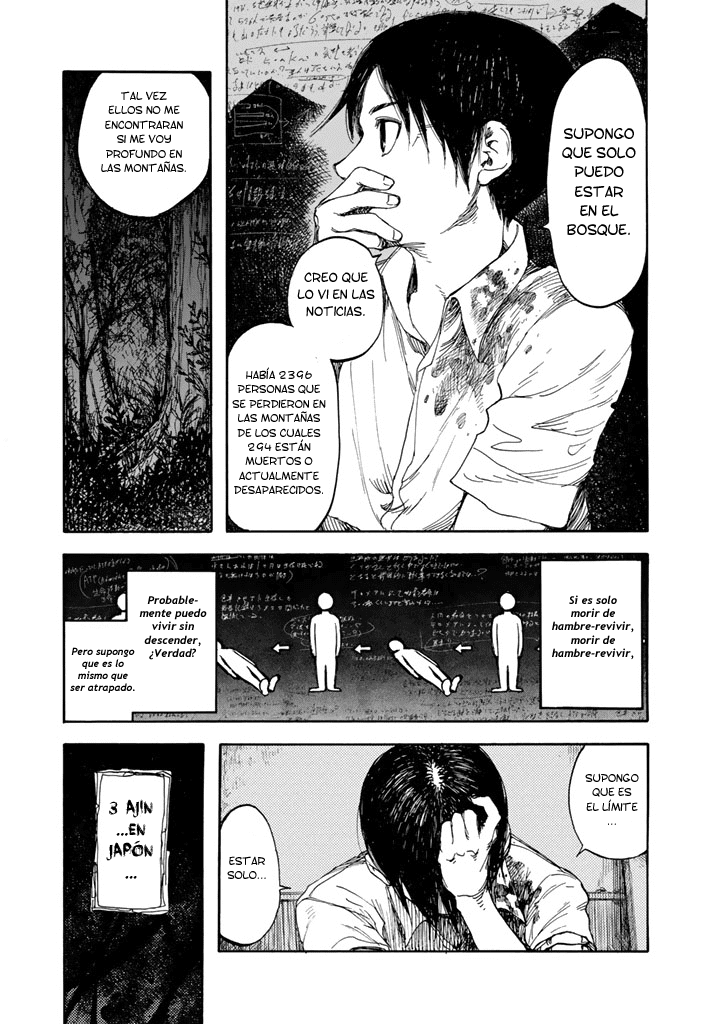 Read Ajin (es) Manga Online