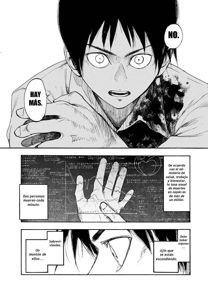 Read Ajin (es) Manga Online