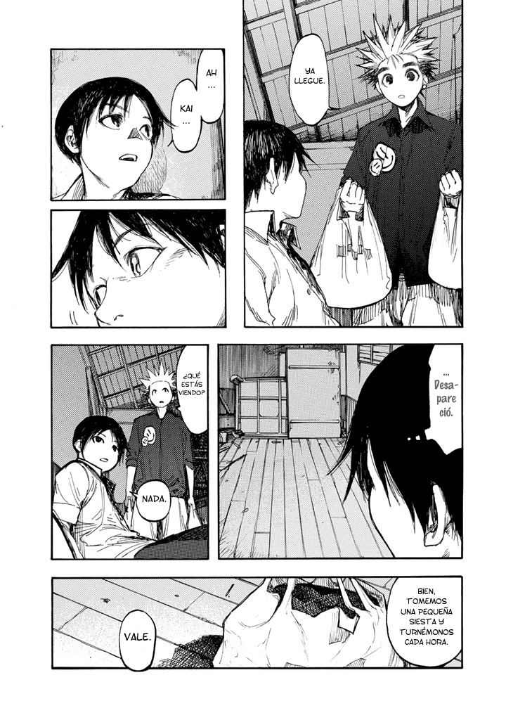 Read Ajin (es) Manga Online