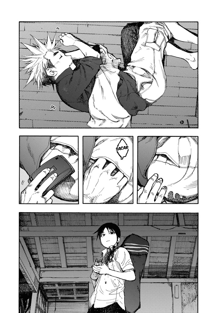 Read Ajin (es) Manga Online