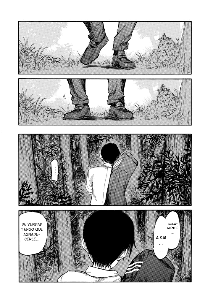Read Ajin (es) Manga Online