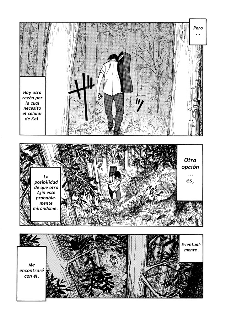 Read Ajin (es) Manga Online