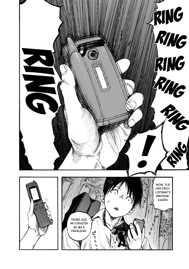 Read Ajin (es) Manga Online