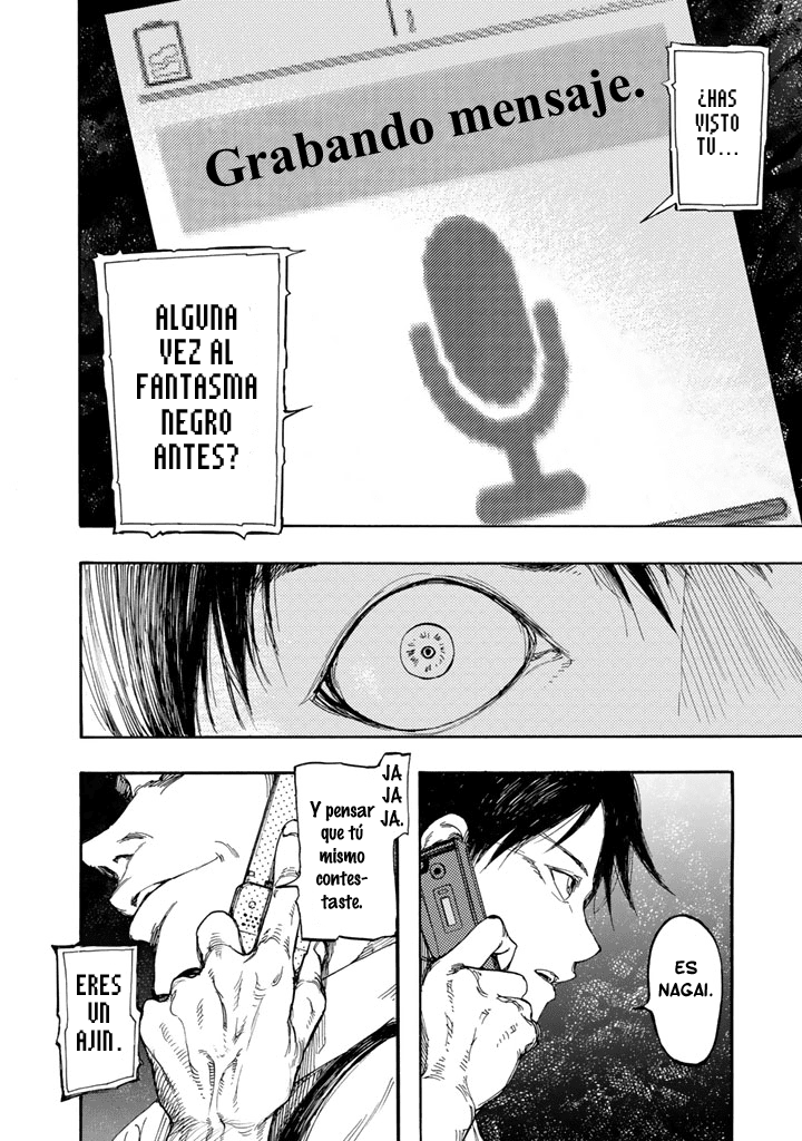 Read Ajin (es) Manga Online