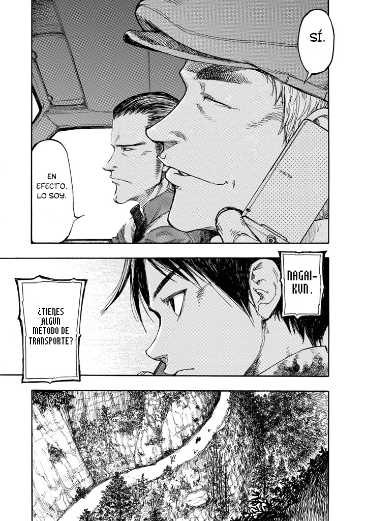 Read Ajin (es) Manga Online