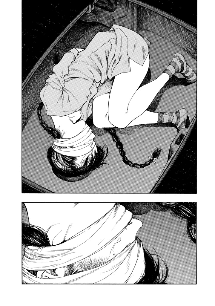 Read Ajin (es) Manga Online