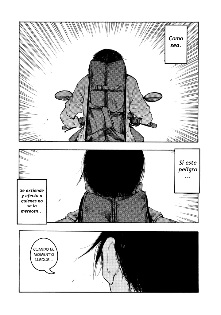 Read Ajin (es) Manga Online