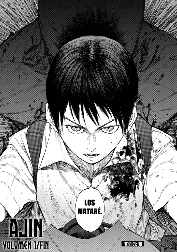 Read Ajin (es) Manga Online