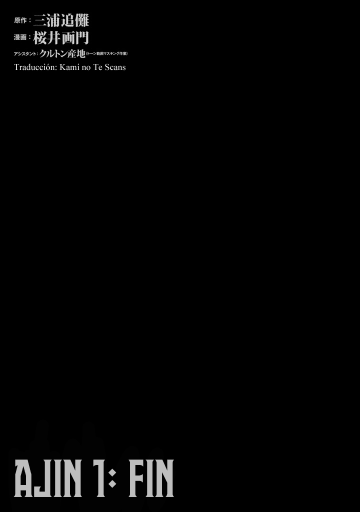 Read Ajin (es) Manga Online