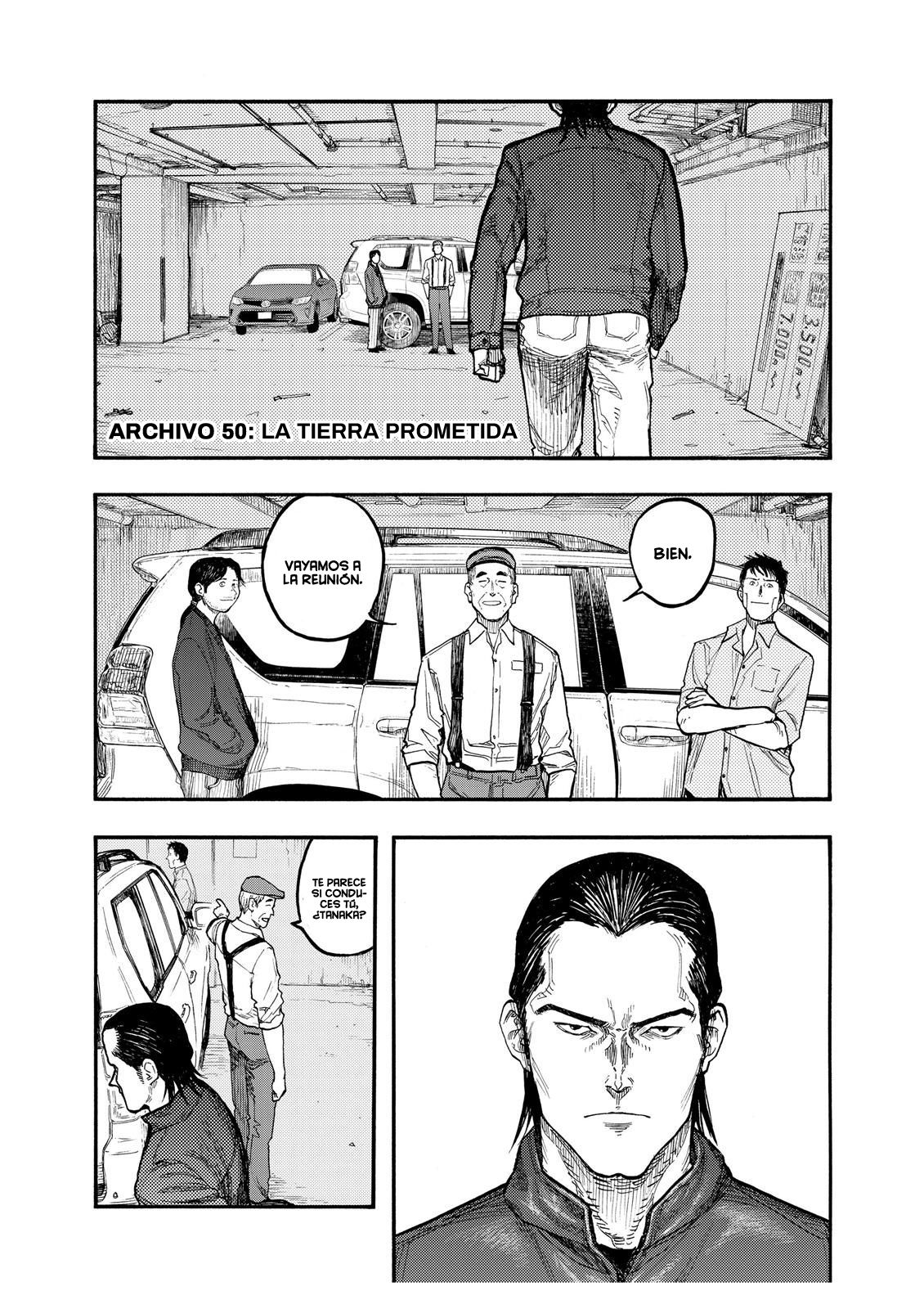 Read Ajin (es) Manga Online