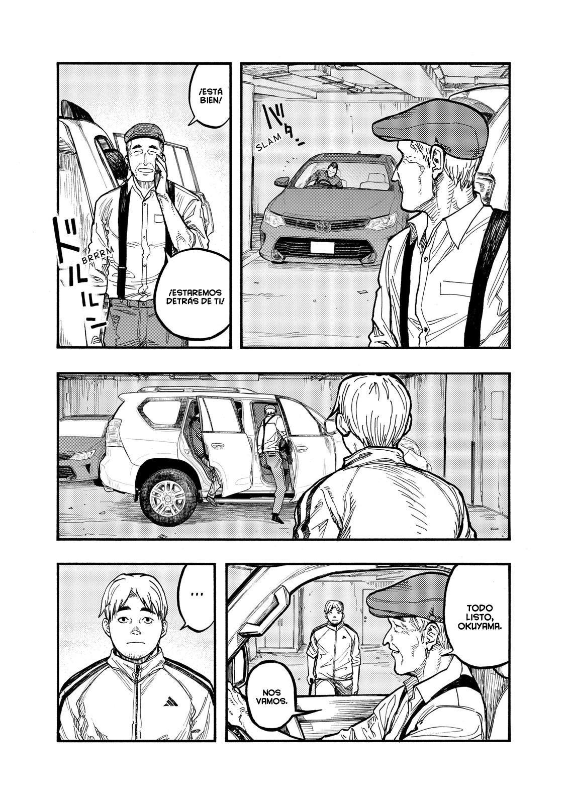 Read Ajin (es) Manga Online