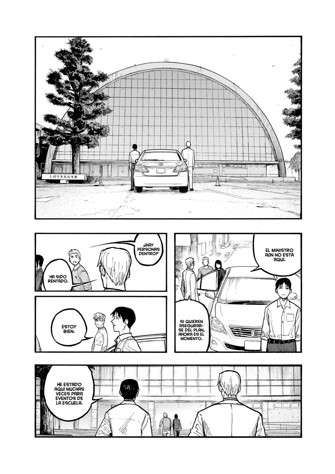 Read Ajin (es) Manga Online