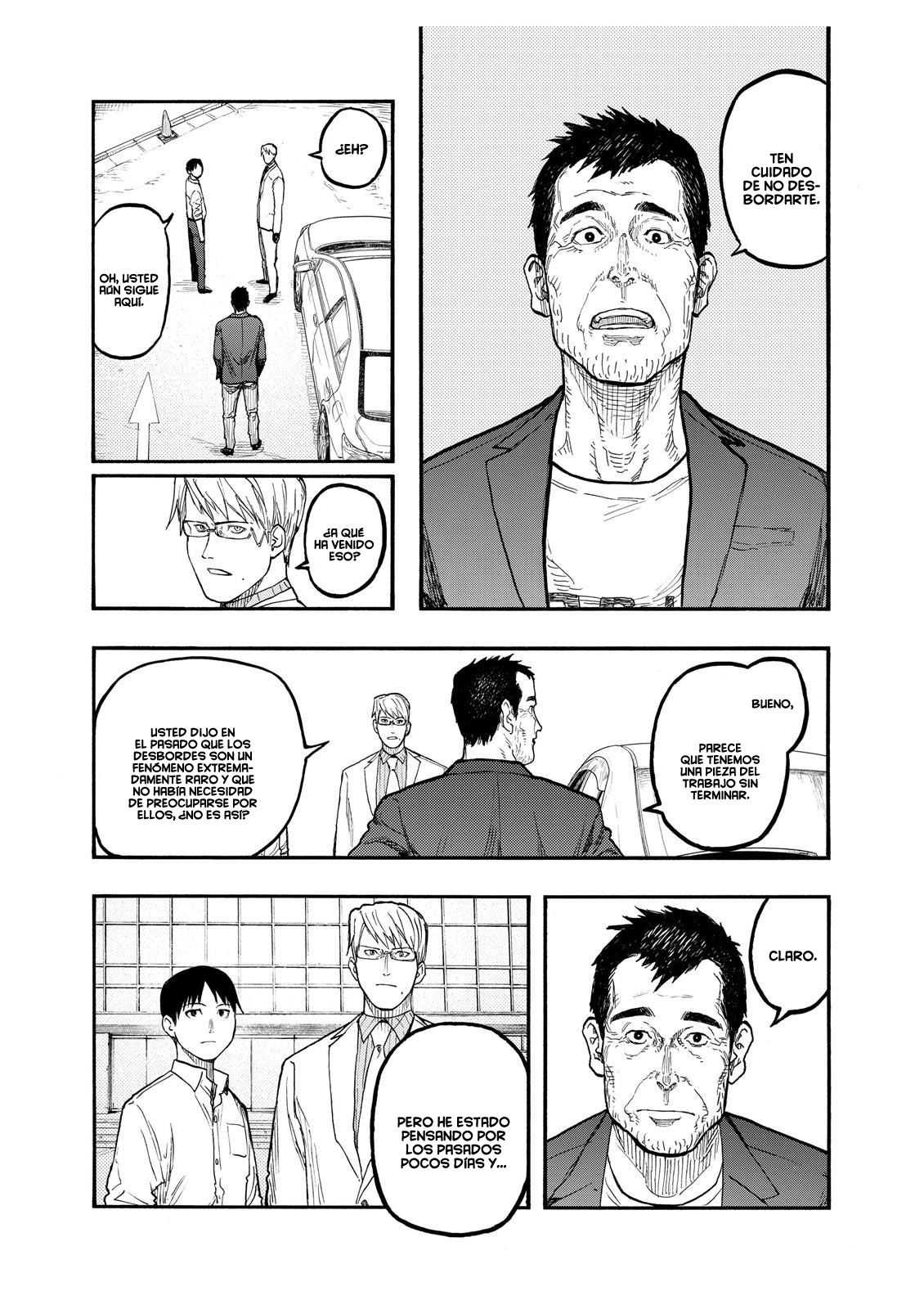 Read Ajin (es) Manga Online