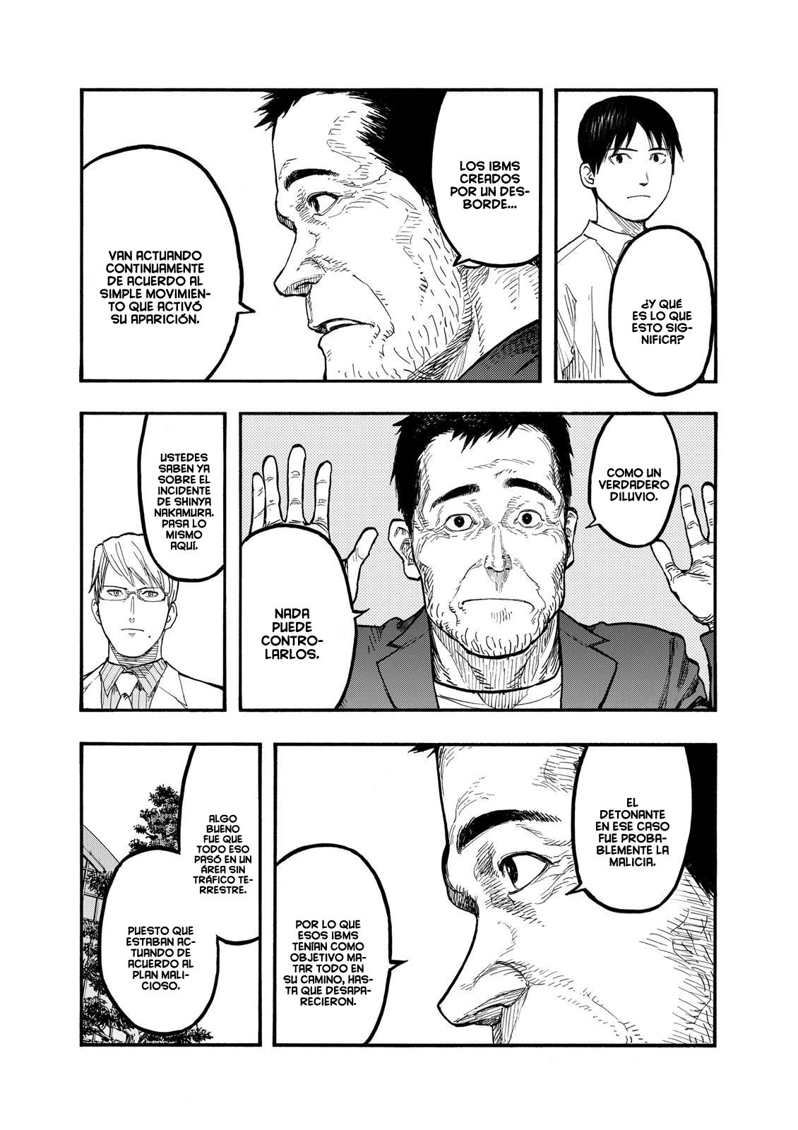 Read Ajin (es) Manga Online