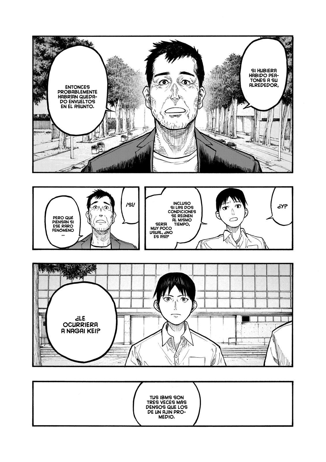 Read Ajin (es) Manga Online