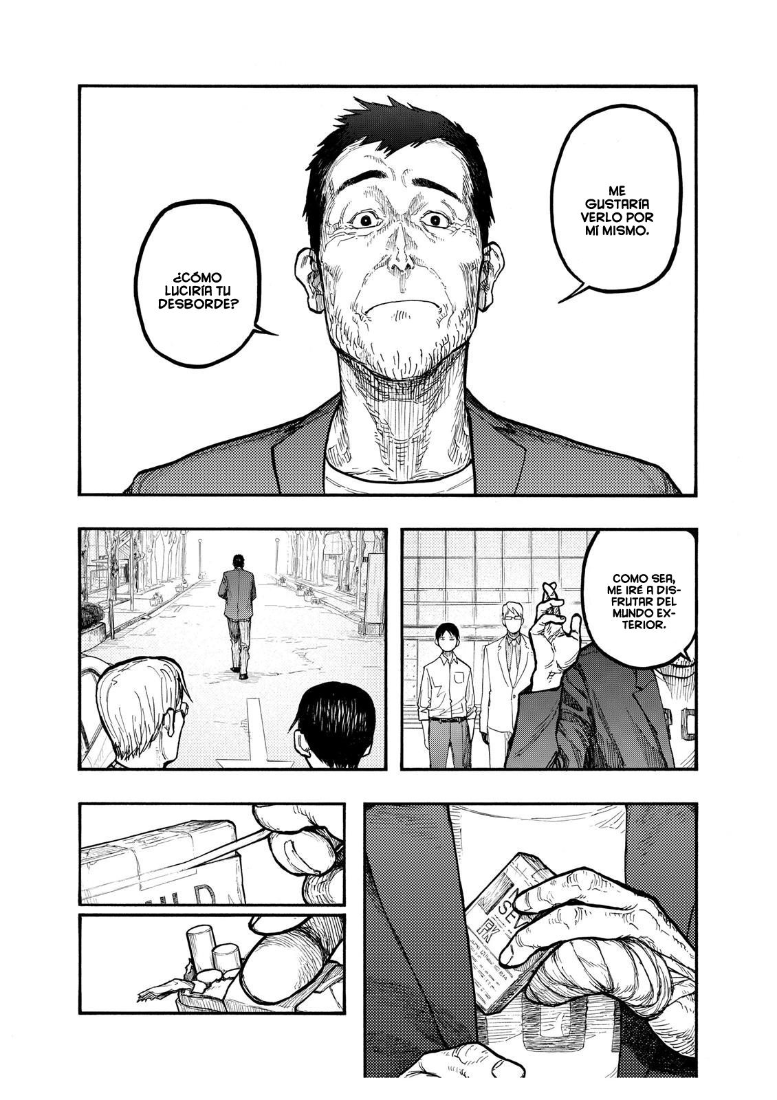 Read Ajin (es) Manga Online