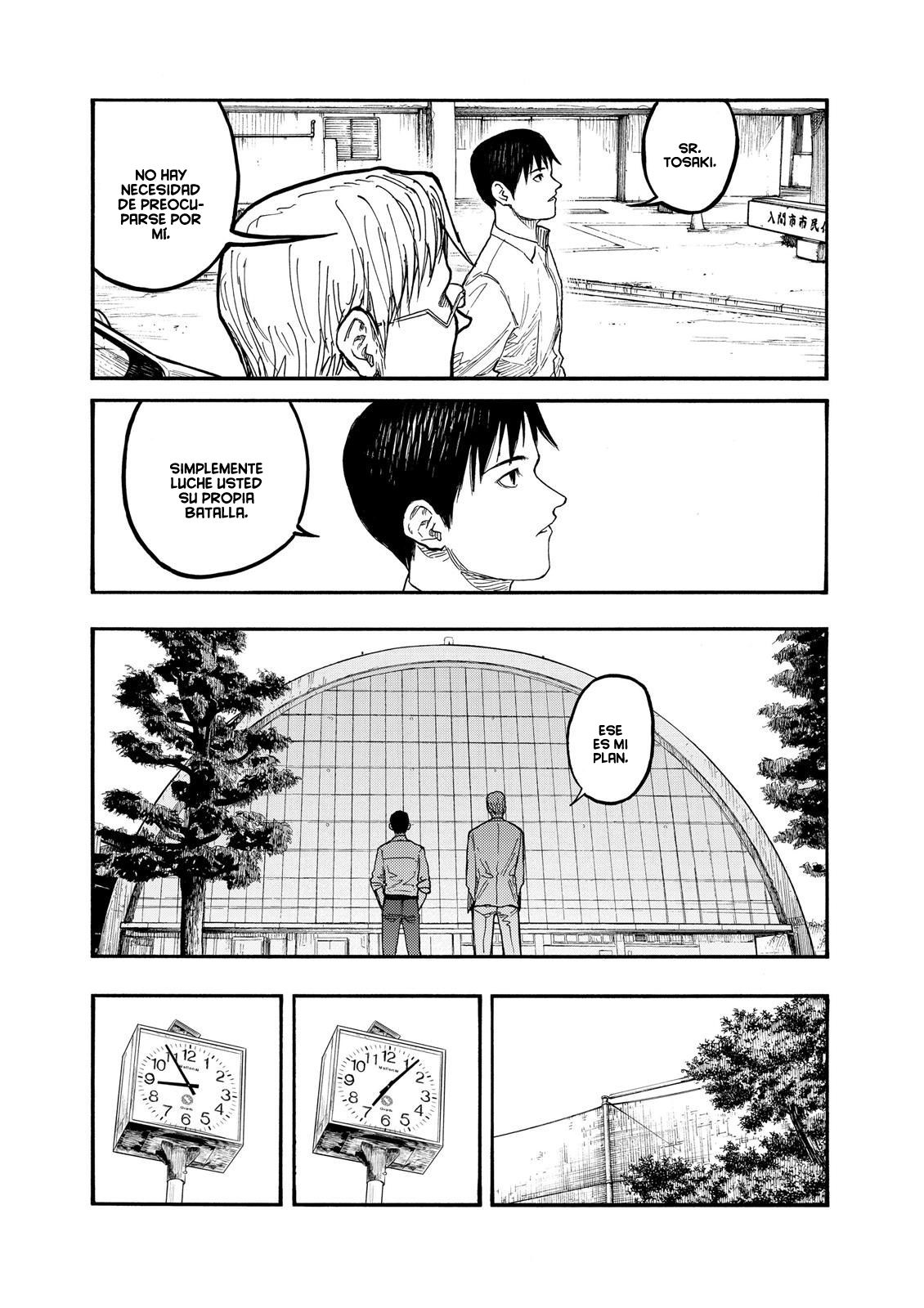 Read Ajin (es) Manga Online