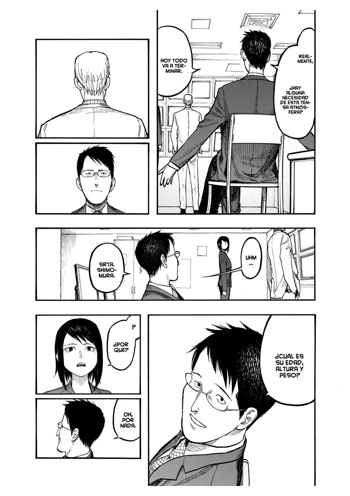 Read Ajin (es) Manga Online