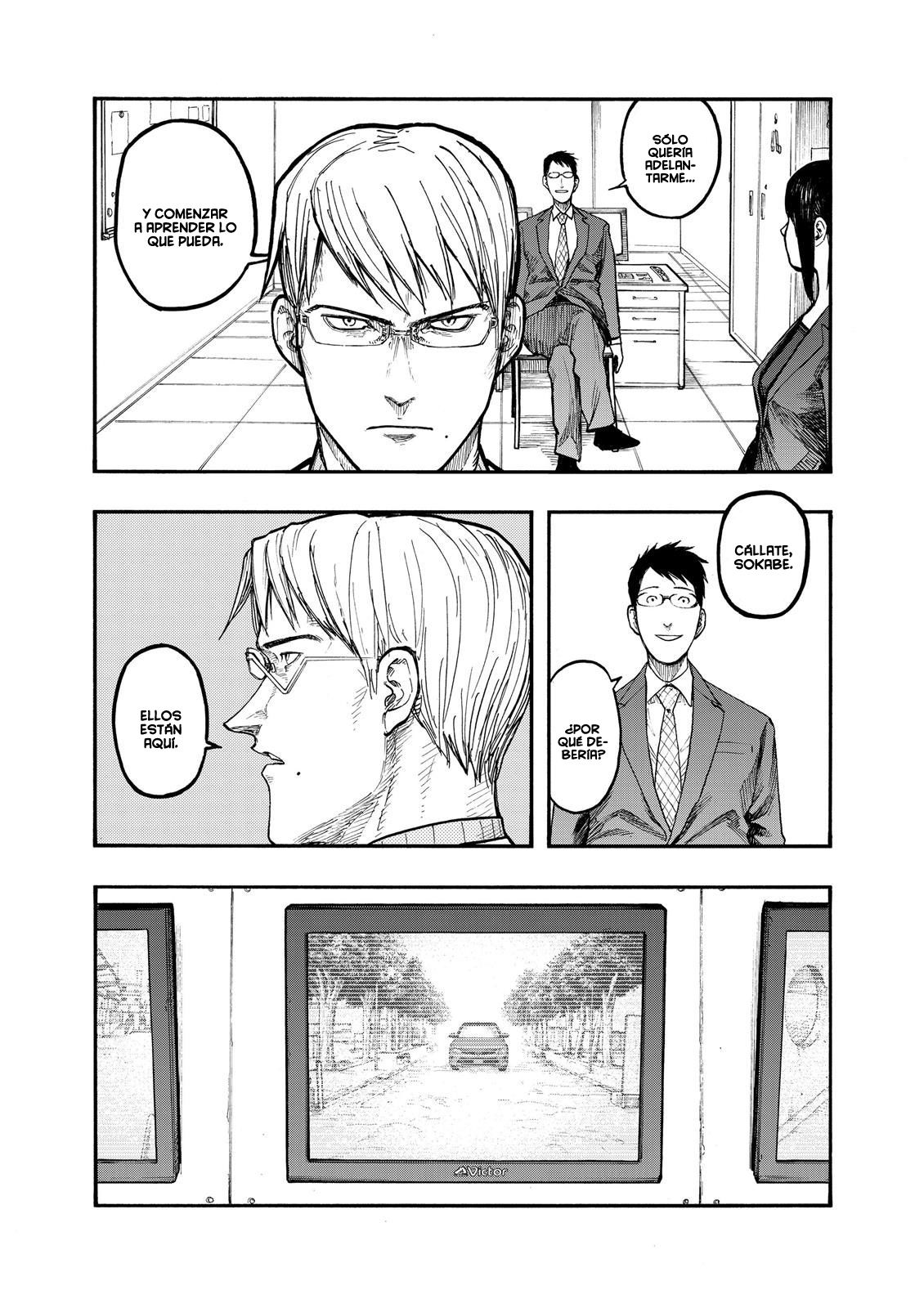 Read Ajin (es) Manga Online