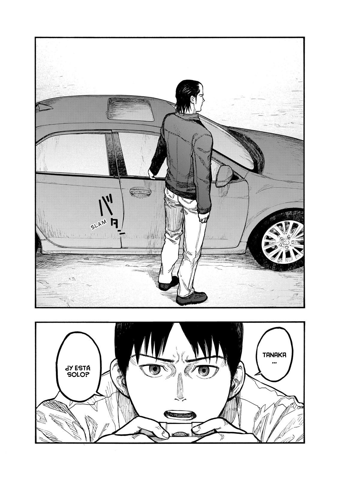 Read Ajin (es) Manga Online