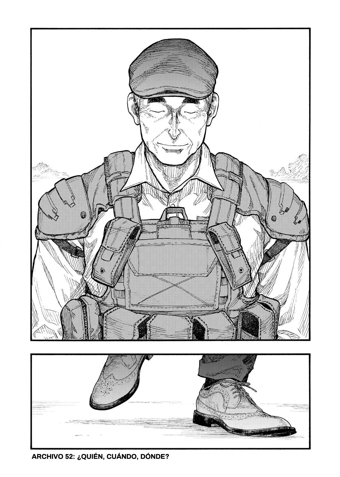 Read Ajin (es) Manga Online