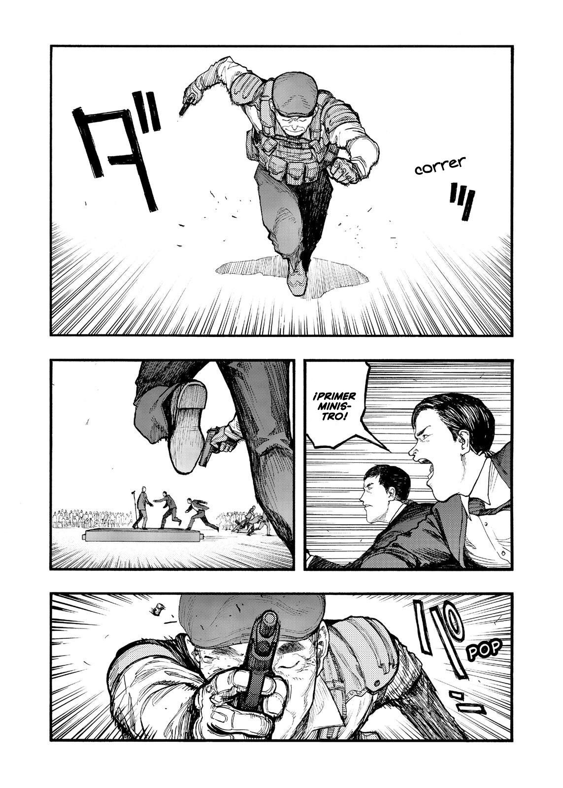 Read Ajin (es) Manga Online