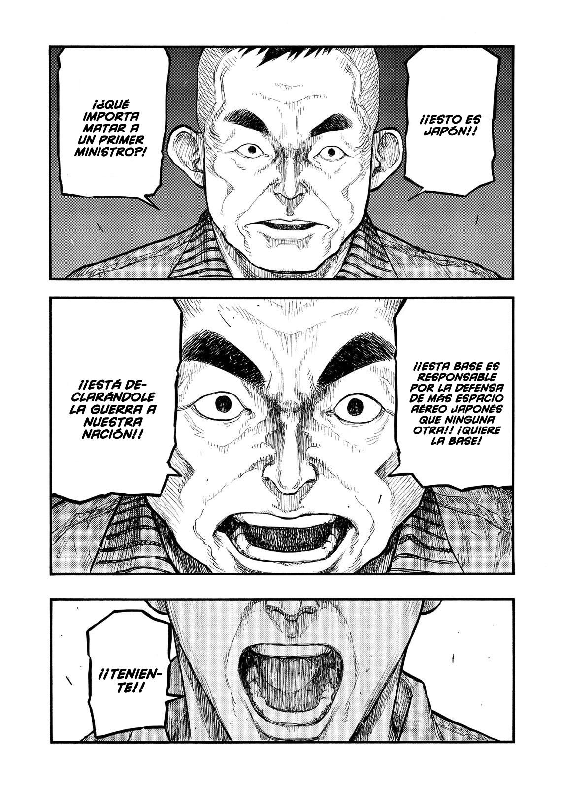 Read Ajin (es) Manga Online