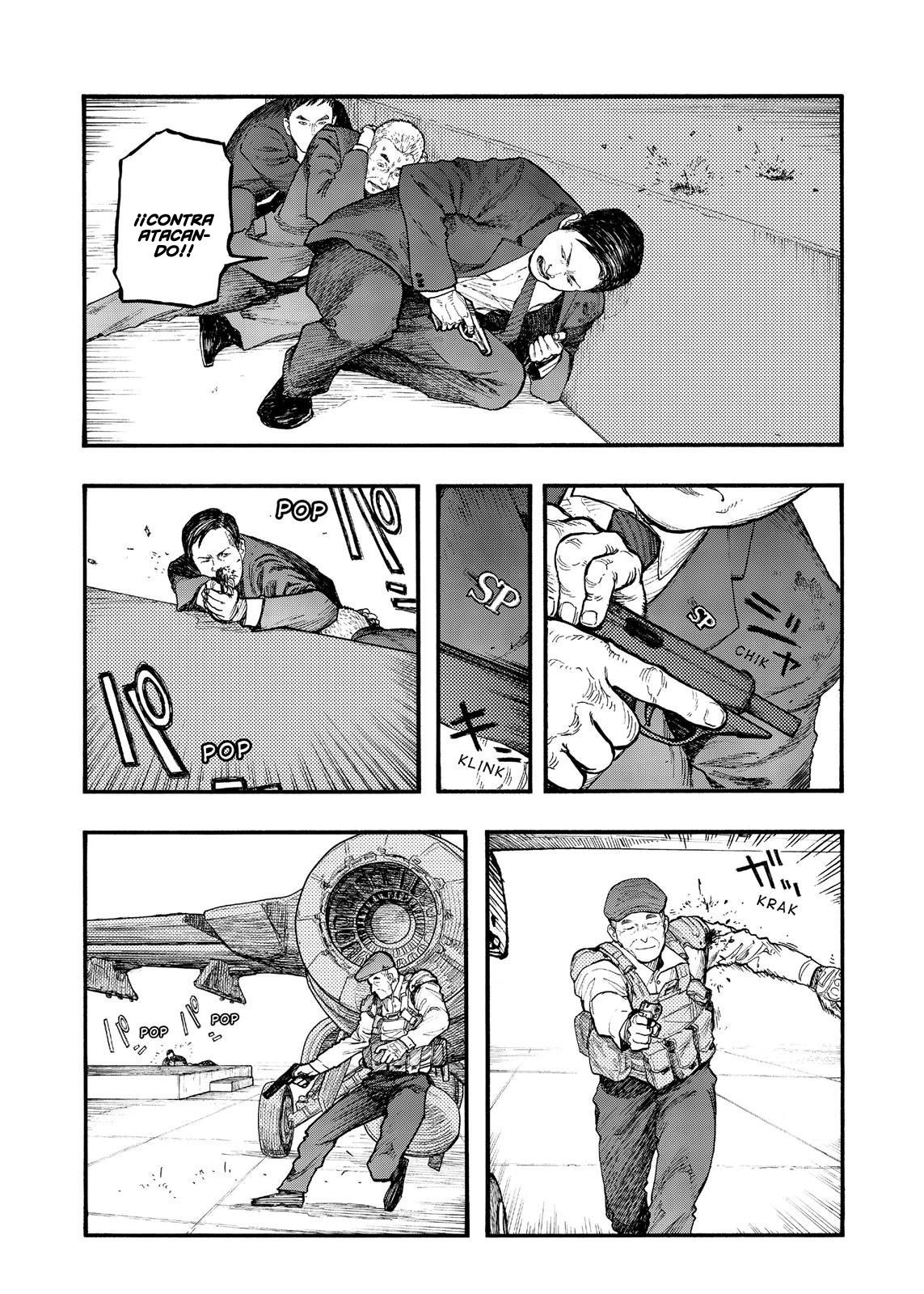 Read Ajin (es) Manga Online