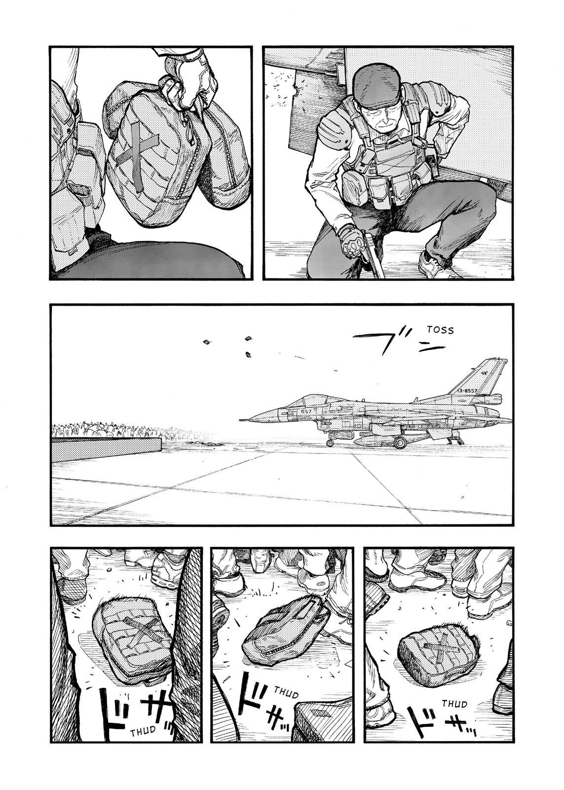 Read Ajin (es) Manga Online