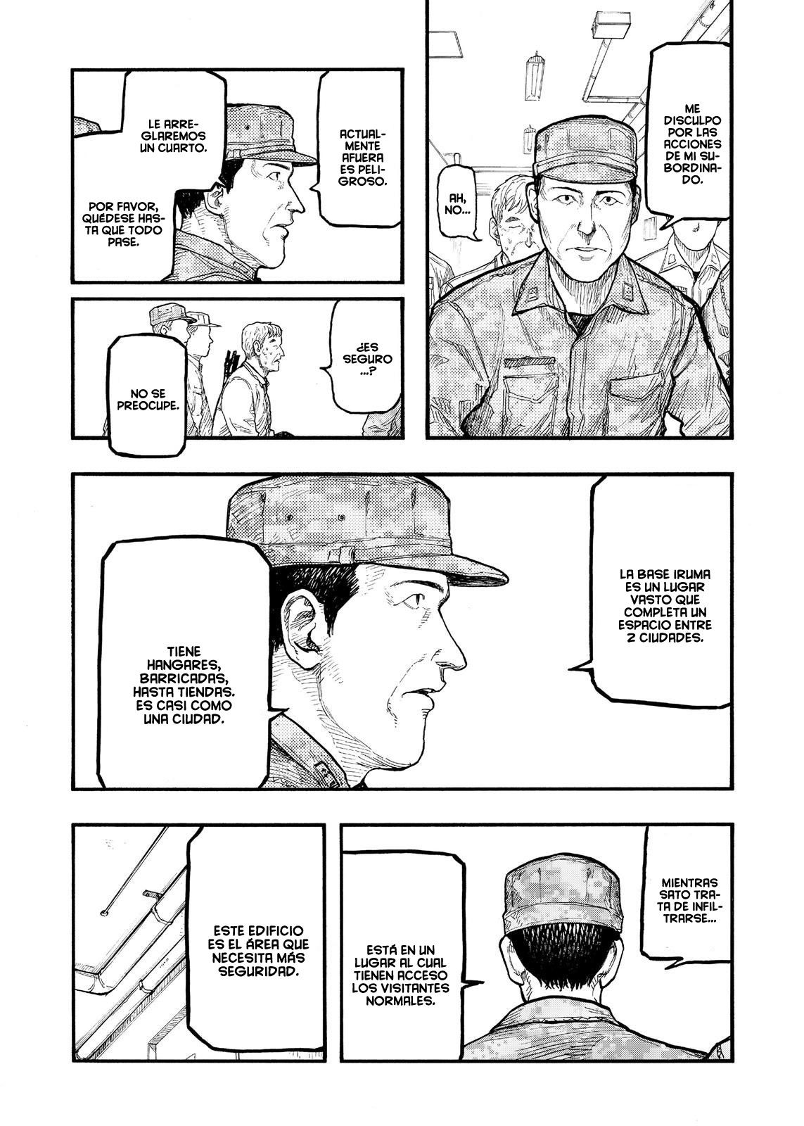 Read Ajin (es) Manga Online