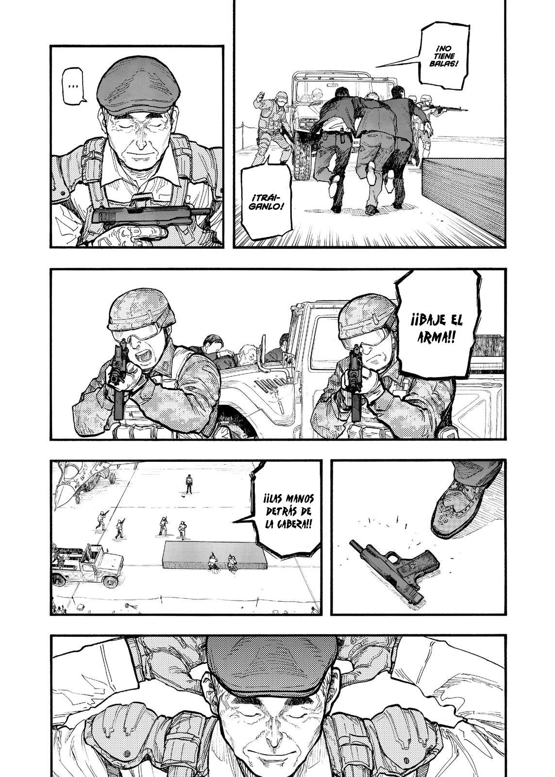 Read Ajin (es) Manga Online