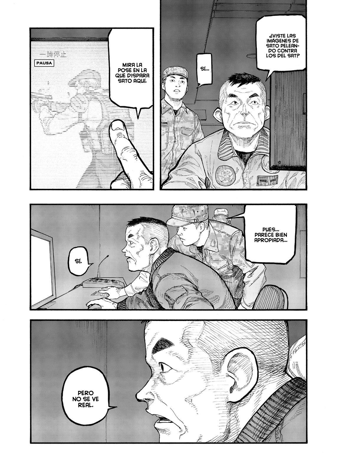 Read Ajin (es) Manga Online