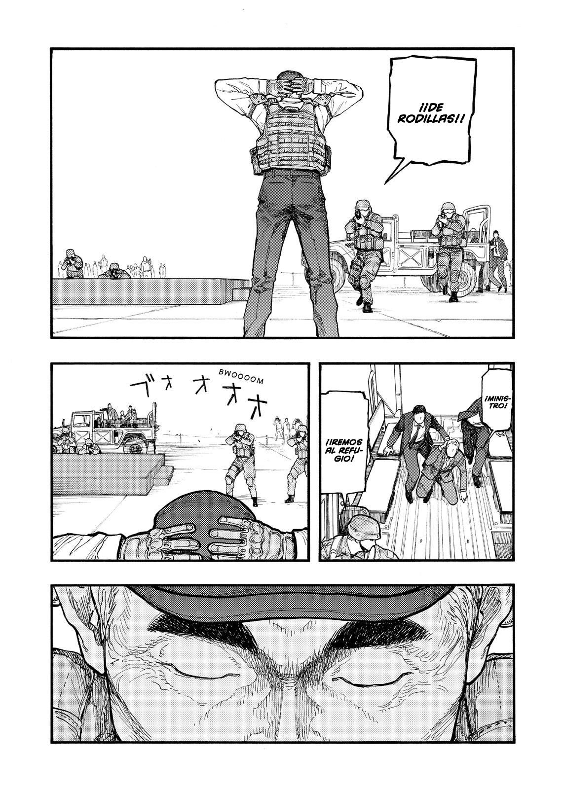 Read Ajin (es) Manga Online