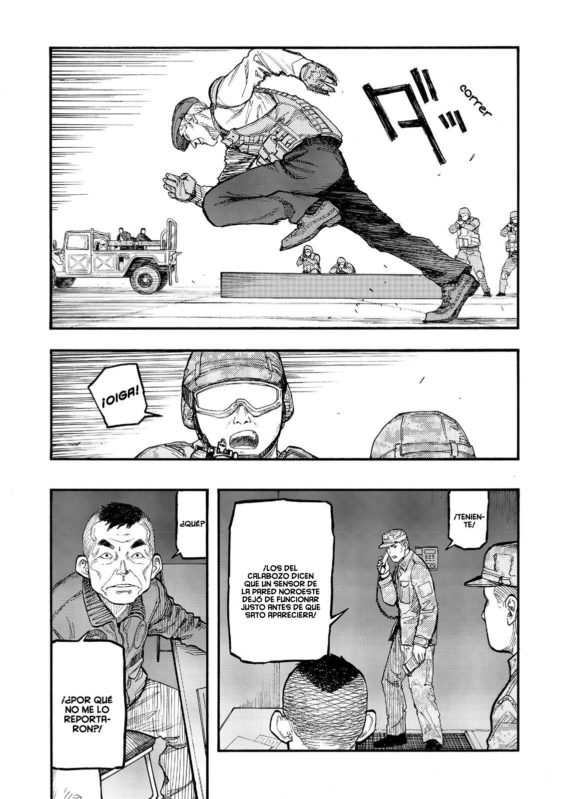 Read Ajin (es) Manga Online