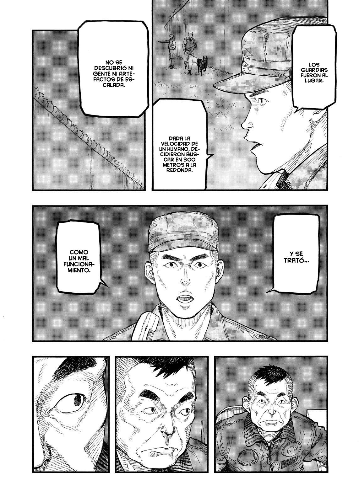 Read Ajin (es) Manga Online