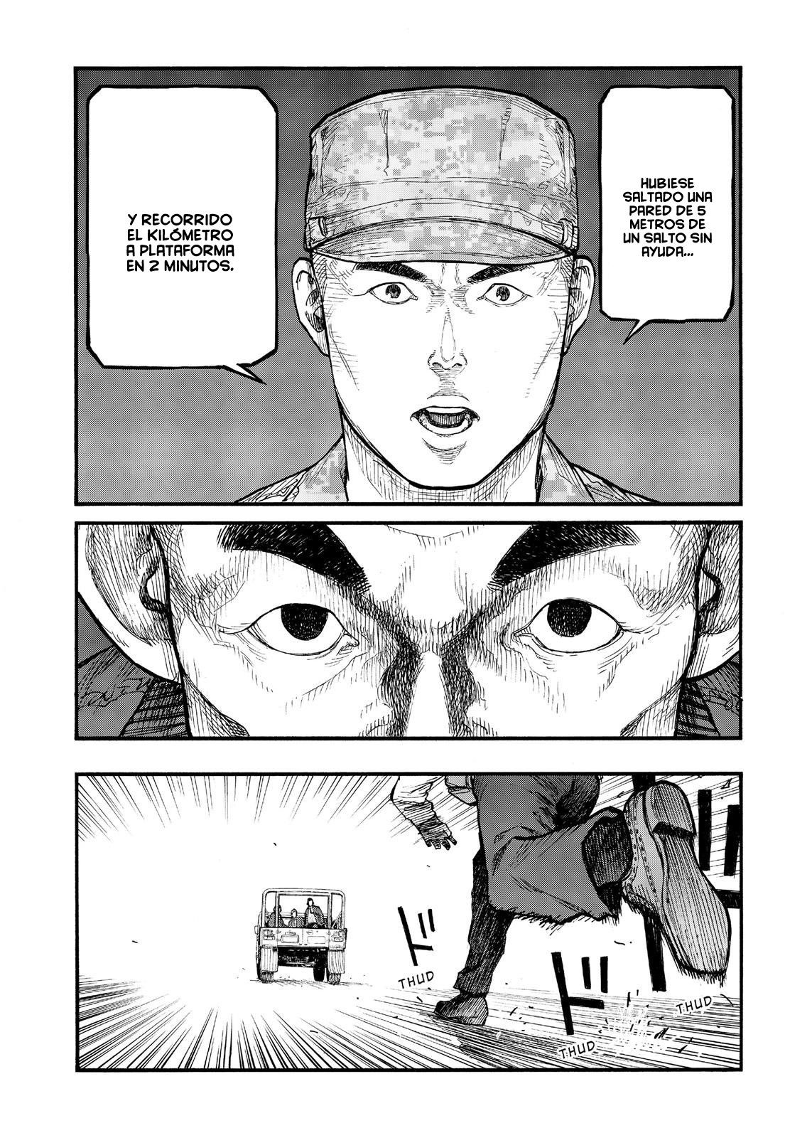 Read Ajin (es) Manga Online